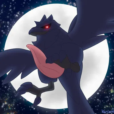 nintendo, pokemon created by varium