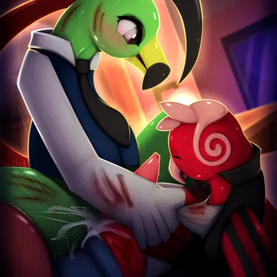 nintendo, pokemon created by visionaryserpent