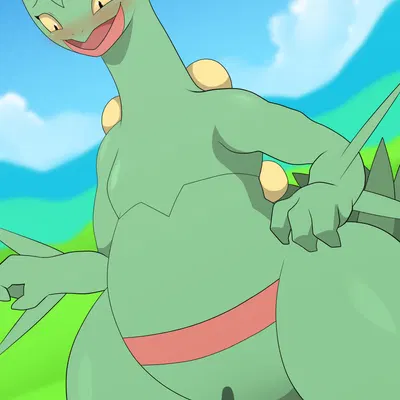 nintendo, pokemon created by winick-lim