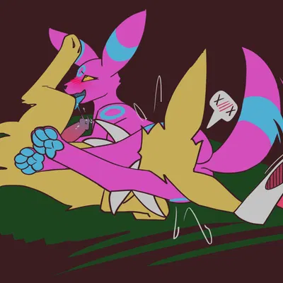 nintendo, pokemon created by witseoc