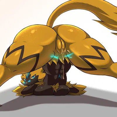 nintendo, pokemon created by zerrymon