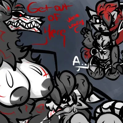 nissal (roder vazquez), zory (r 96) (mythology, nintendo) created by roder vasquez