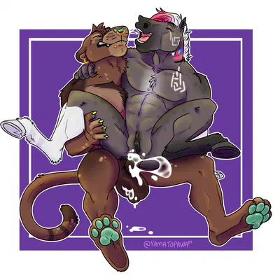 nitro (littlewattson) created by yamatopawa