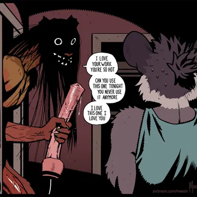 noah (meesh) created by meesh