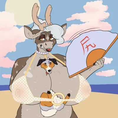 northstar created by stardustspears