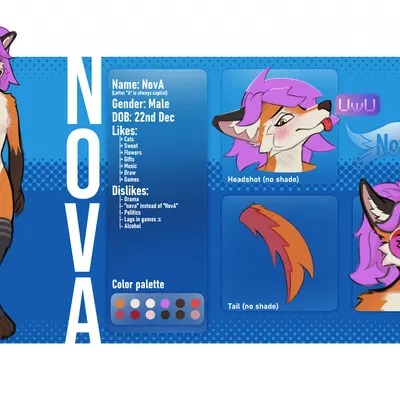 nova (novav33) created by novav33