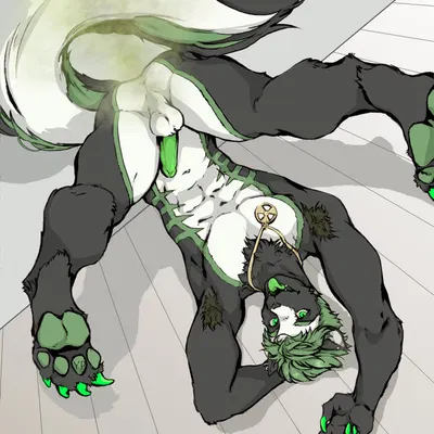 nt skunkington created by yaoi poop