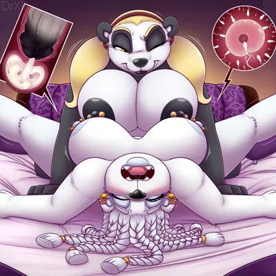 nukki snowpaw, shi-niss (blizzard entertainment, warcraft) created by drxii