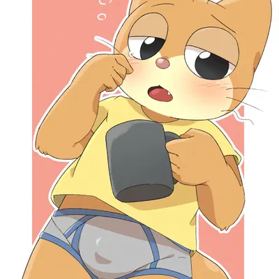 nyago (nyani ga nyander nyander kamen, takashi yanase) created by kemoizumi