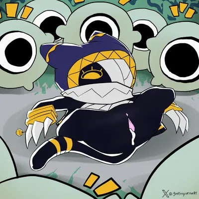 nyandola (ratatan) (ratatan) created by godforgiveme4