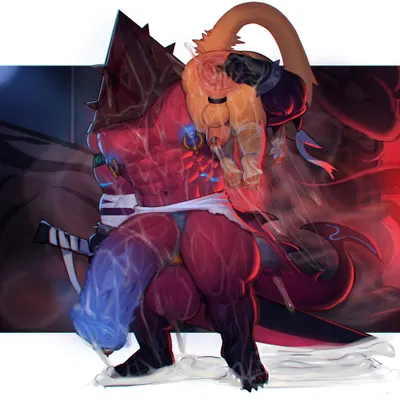 nyrex, pyramid head, xia (cydonia xia) (konami, silent hill) created by cydonia xia