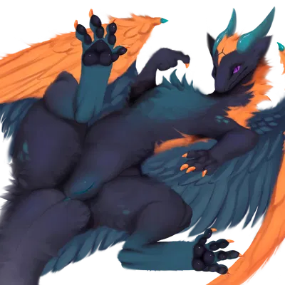 nyxar (mrdoritosman) (mythology) created by naughty derg