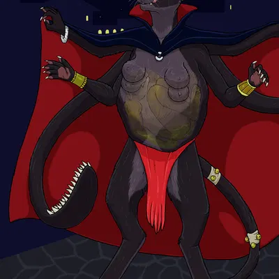 octavia (strega) (dungeons and dragons, hasbro) created by strega