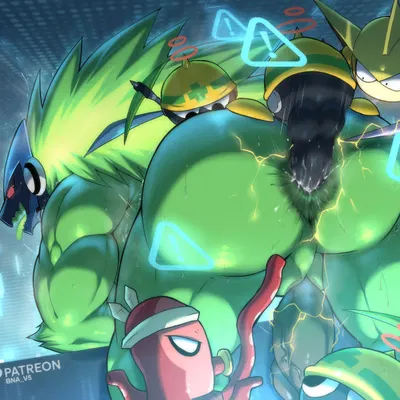 omega-xis (capcom, mega man (series)) created by bna v5