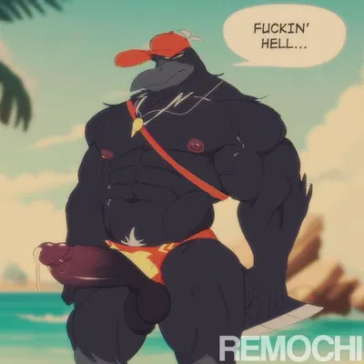 orion (poppin) created by remochi