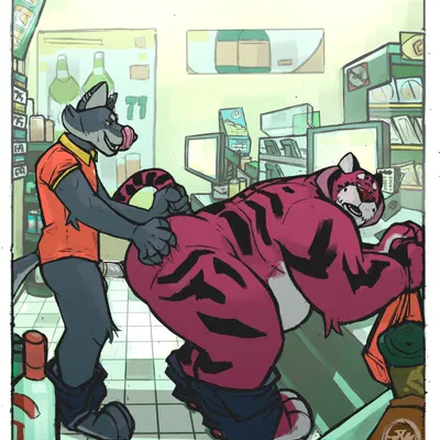 oxxo created by patadeperro