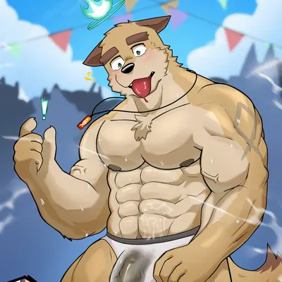 paddy (kurokawashinichi) created by kurokawashinichi (artist)