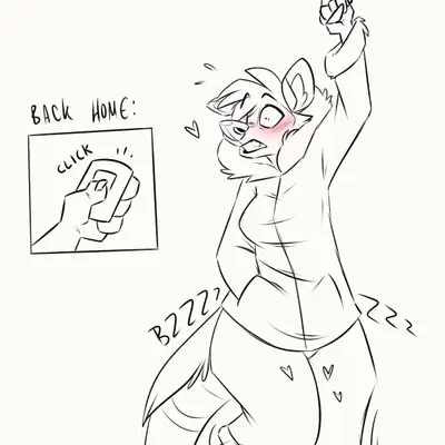 paige (starthewerewolf) (no nut november, no nut sabotage) created by starthewerewolf