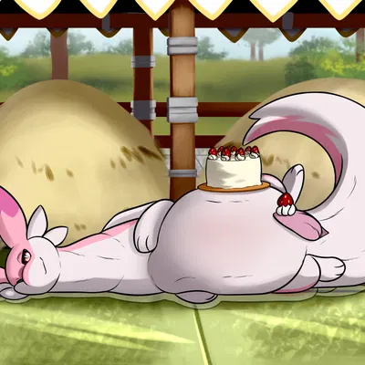 palworld, pocketpair created by shadowponi