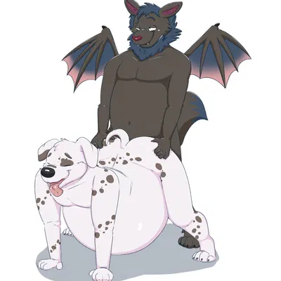 pascal (cudacore), vin the bat created by pascal (artist)