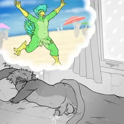 patrigue created by maxner12