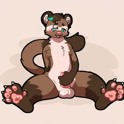 peanut (someferret) created by jonky