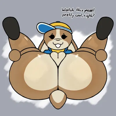 peeb (piemations) (how to be cool) created by obsuniq