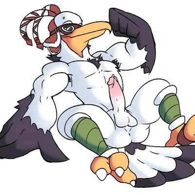 penn (tloz) (nintendo, tears of the kingdom) created by freekzilla