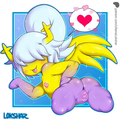 penny fitzgerald (cartoon network, palworld) created by ultama lokshar