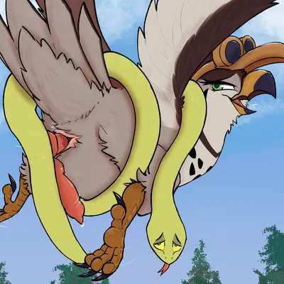 penny plume (the forest of love) created by urefunest