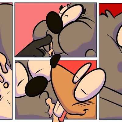 pepe le pew, samson clogmeyer, wilbert (camp lazlo) (camp lazlo, cartoon network) created by r4c00n