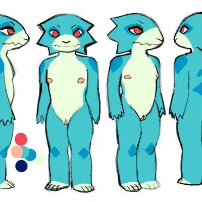 pepper (furward thinker) created by furward thinker