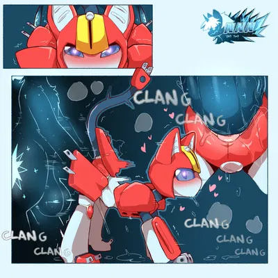 peppercat (medabots), twilight sparkle (mlp) (friendship is magic, hasbro) created by cold-blooded-twilight