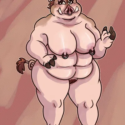 pigtail (the bad guys) (dreamworks, the bad guys) created by malachhamavet