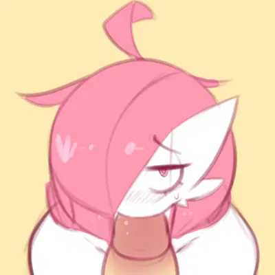 pink (frowntown) (nintendo, pokemon) created by frowntown