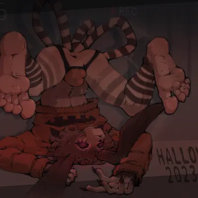 platinum (theraph0sidae) (halloween) created by theraph0sidae