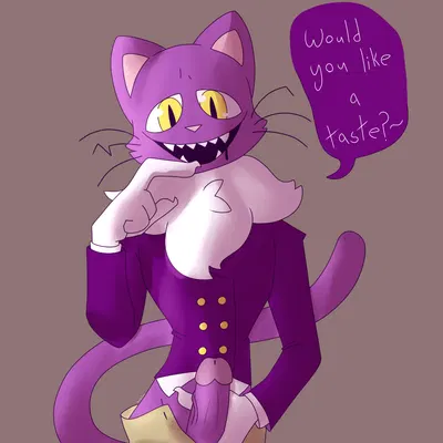 pocketcat (fear & hunger) created by sugabunhun