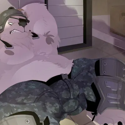 polar patroller (epic games, fortnite) created by ghostlymainfra1