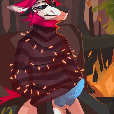 polaris (flyawayfever1) (christmas, mythology) created by dogintheshit