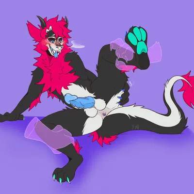 polaris (flyawayfever1) (mythology) created by youngwolves