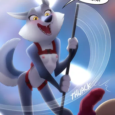 porsha crystal (illumination entertainment, sing (movie)) created by bmbrigand