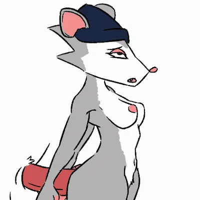 possum shopkeeper (webfishing) (webfishing) created by victordantes