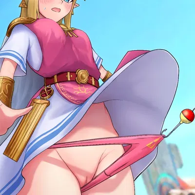 princess zelda (nintendo, super smash bros.) created by irohasu (csah8525)