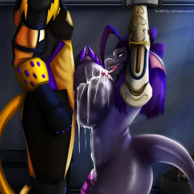 proxana (mithrilfoxsheppard) created by ruanshi