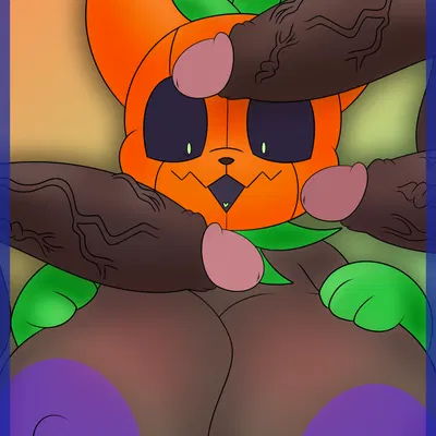 pumkat (bluesky (social media), e621) created by punch pubby