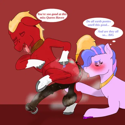 queen haven (mlp), sprout cloverleaf (mlp) (hasbro, mlp g5) created by perpetuate303