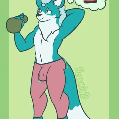 quest (huskyquest) created by nokamiwd