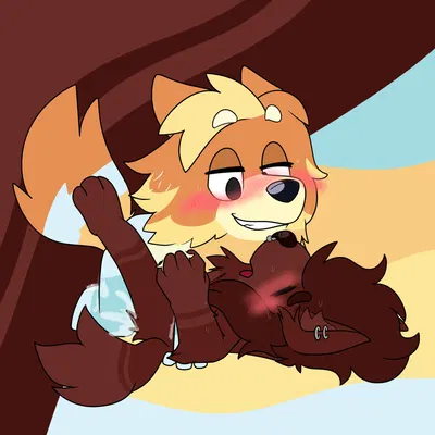 radley heeler (bluey (series)) created by ichirotc