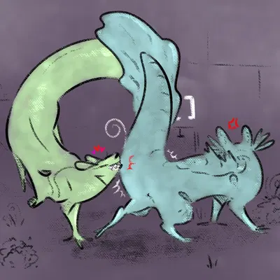 rain world, videocult created by kayw2324