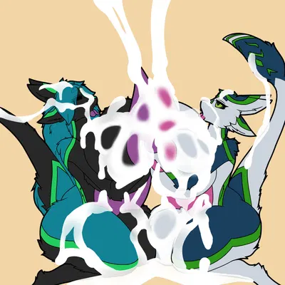 ralena/ralaku, unnamed avali (kauli) created by firepawdacat